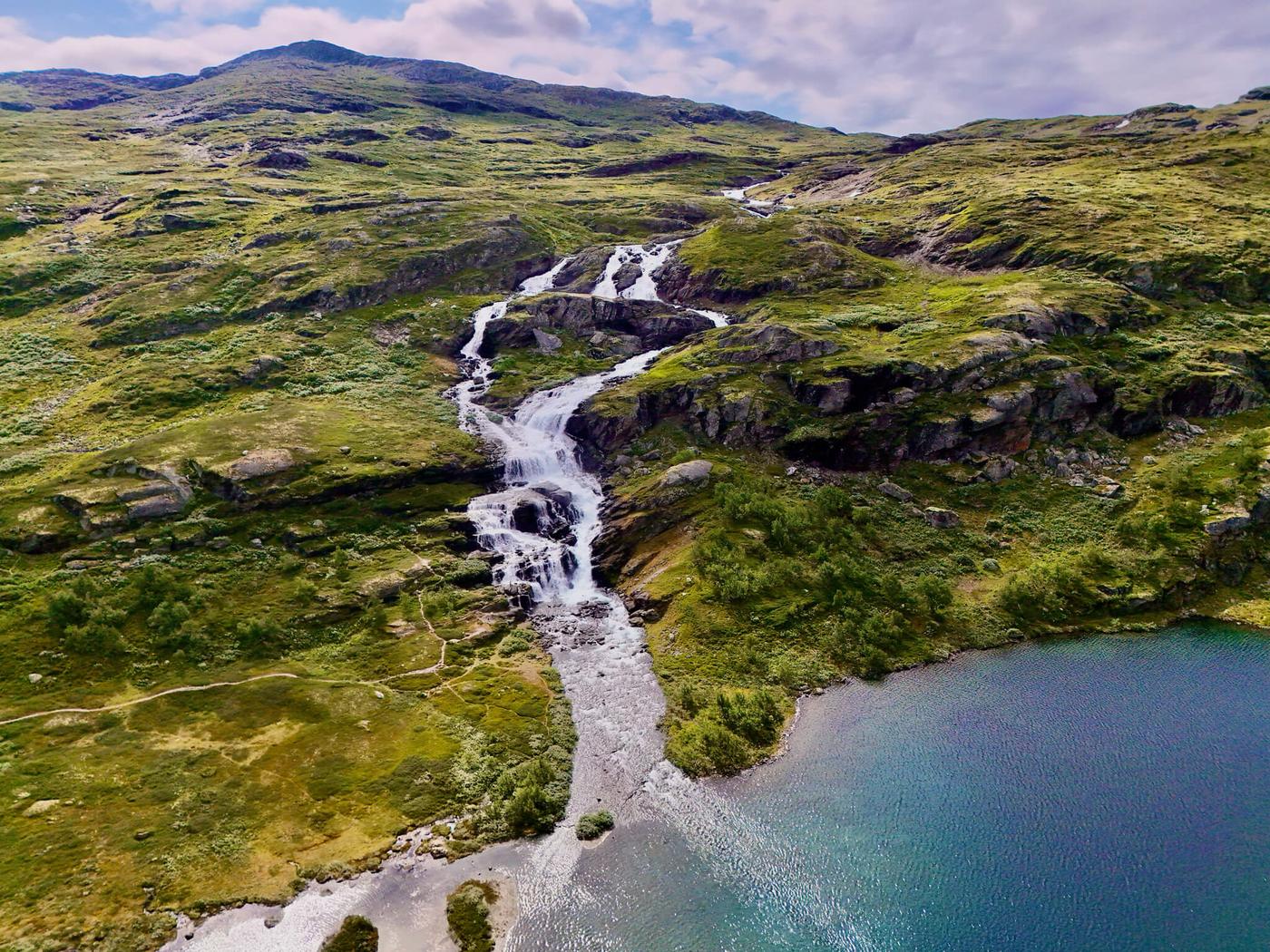 Dronefotografie