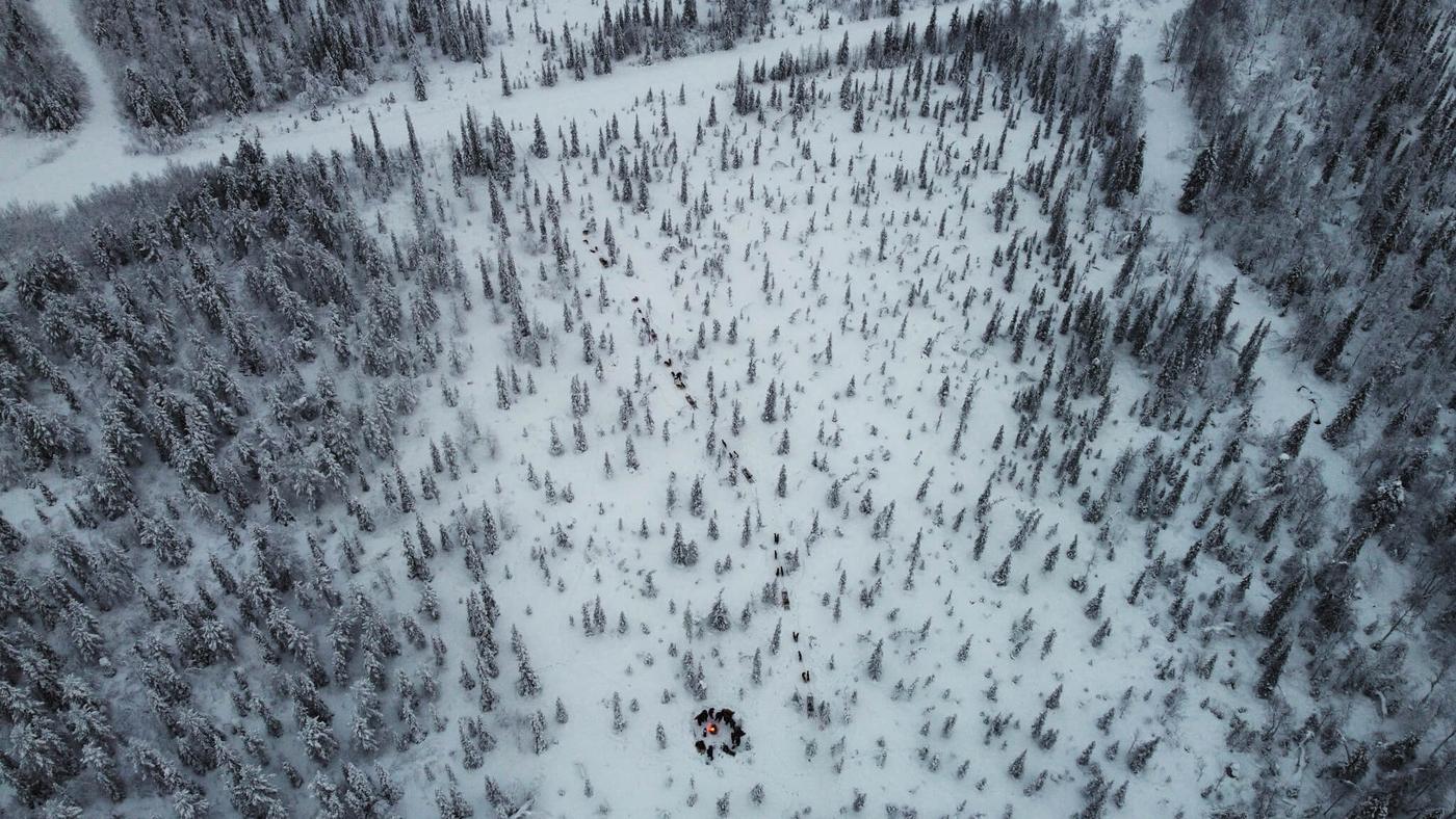 Dronefotografie