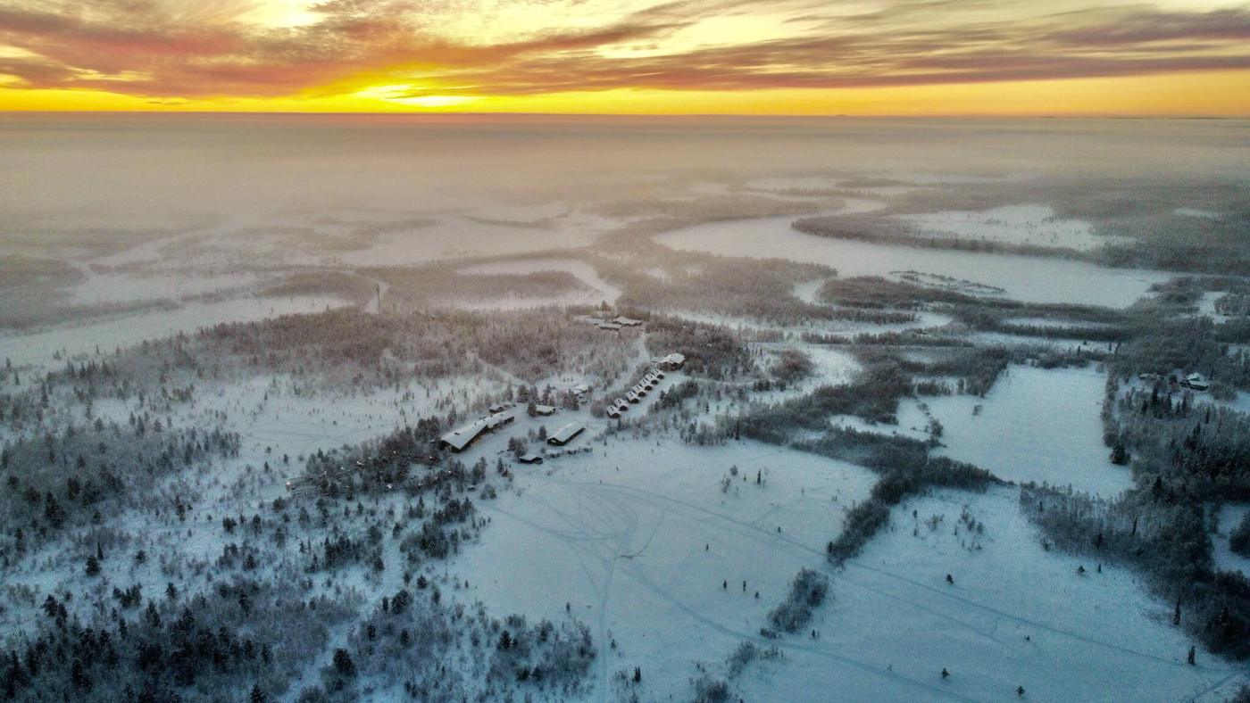 Dronefotografie
