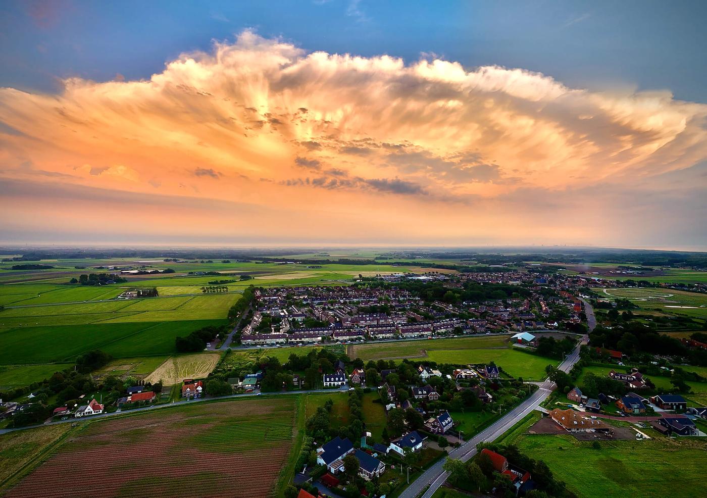 Dronefotografie