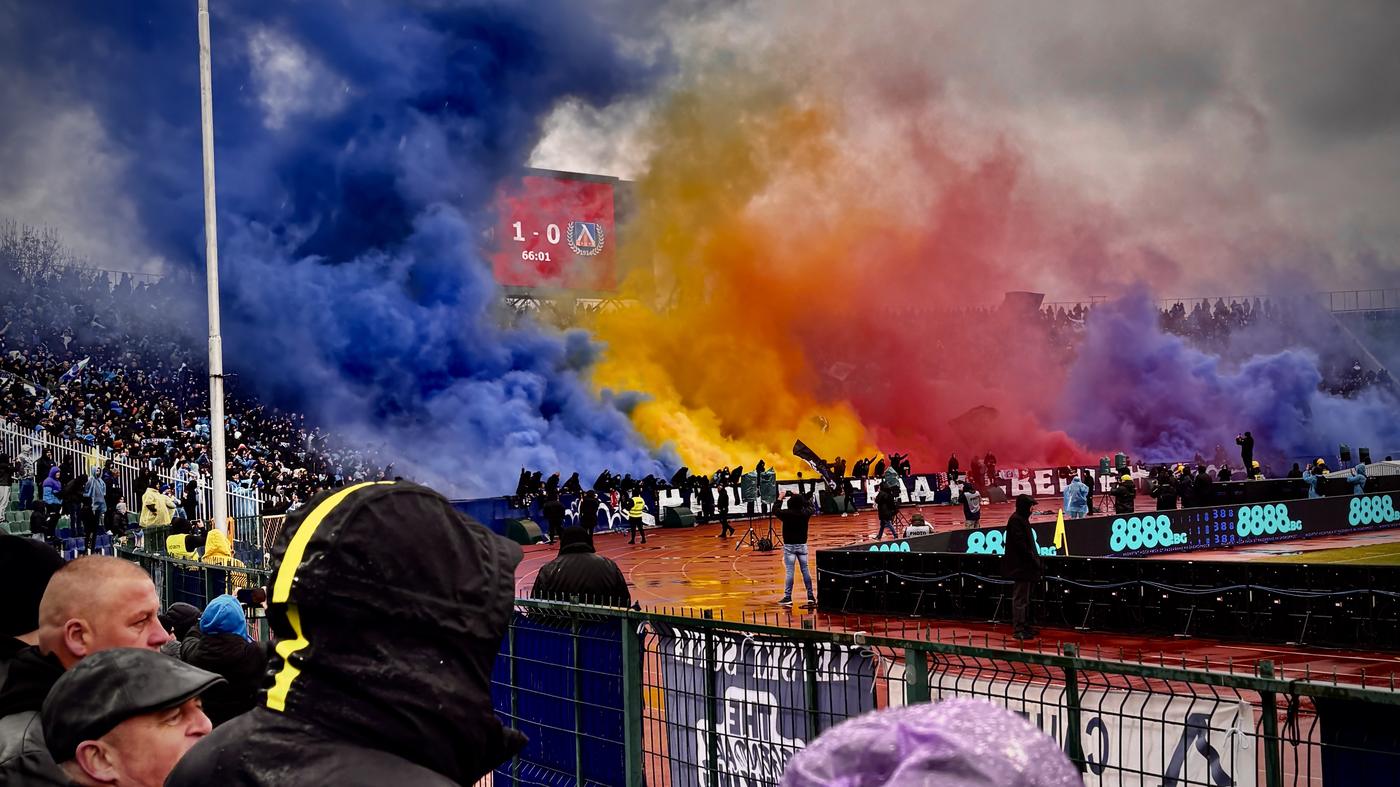 Footballfotografie