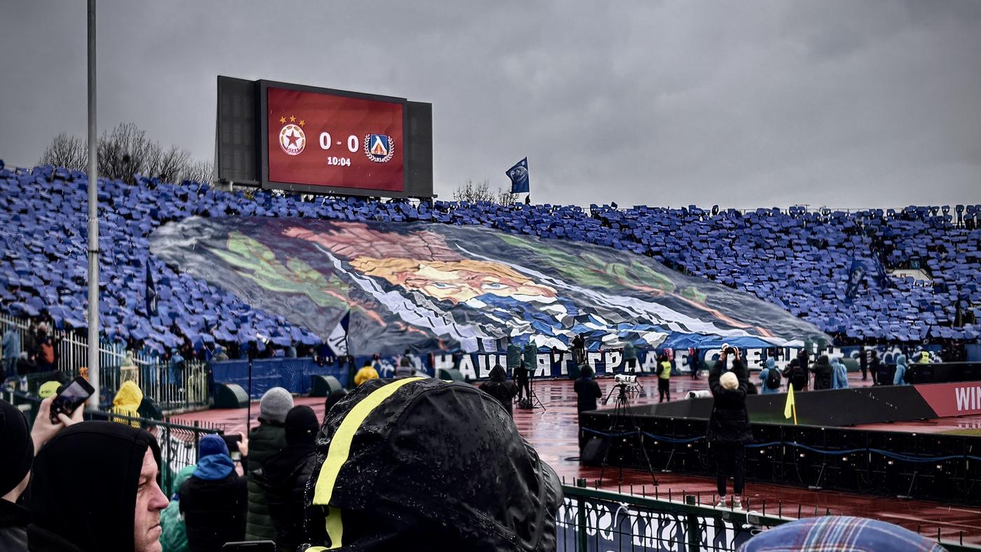 Footballfotografie