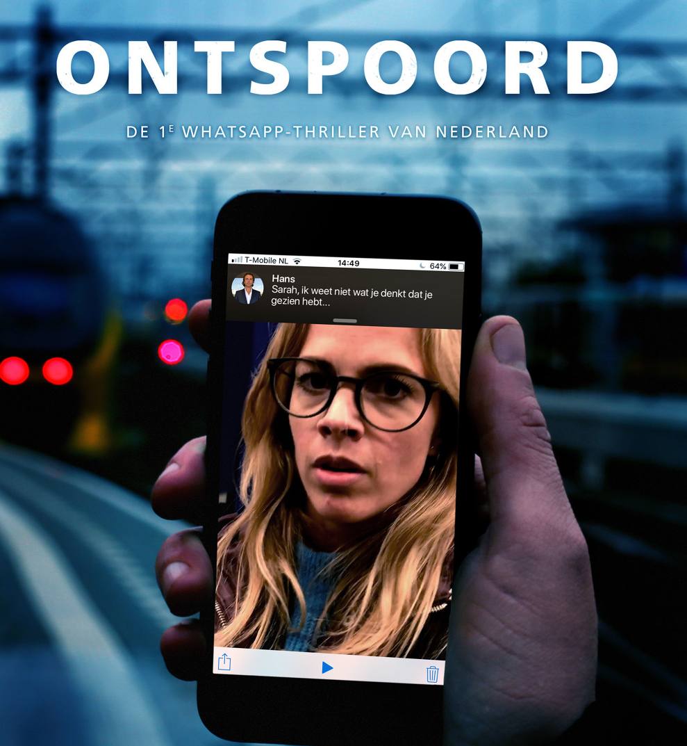 Ontspoord