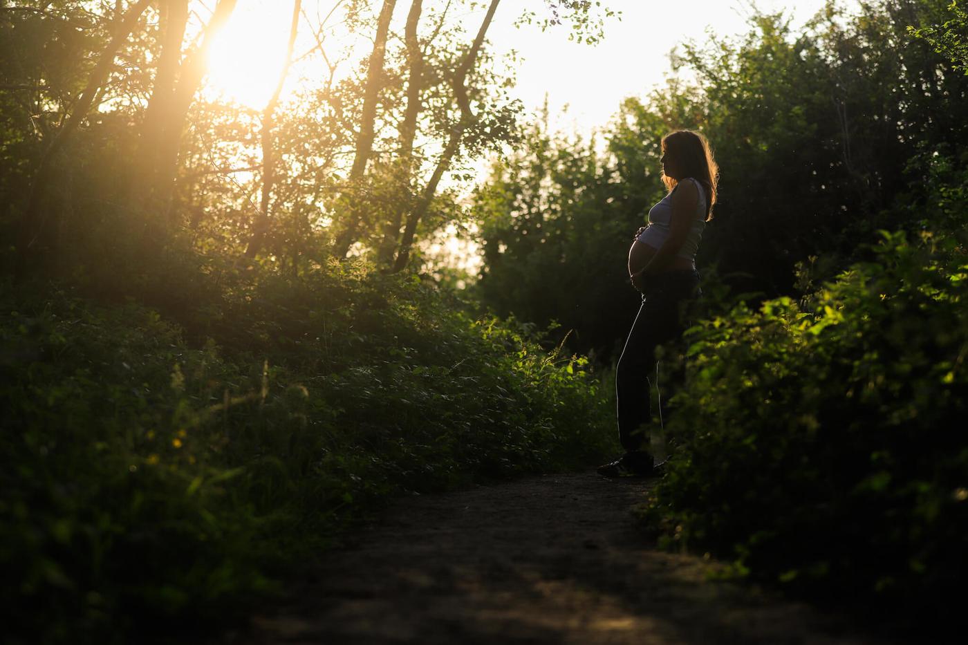 Zwangerschapsfotografie