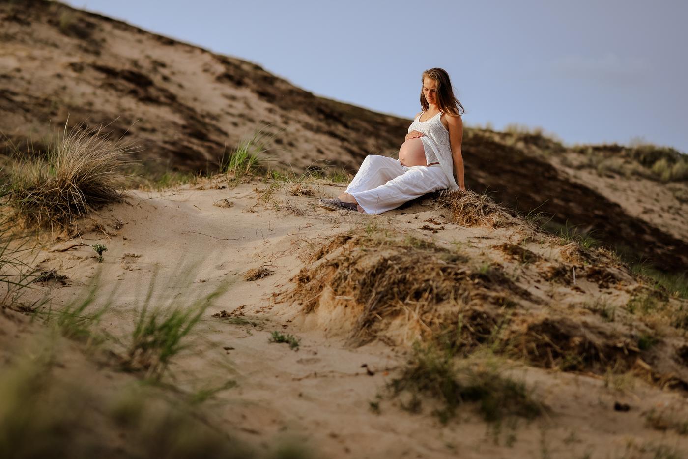 Zwangerschapsfotografie